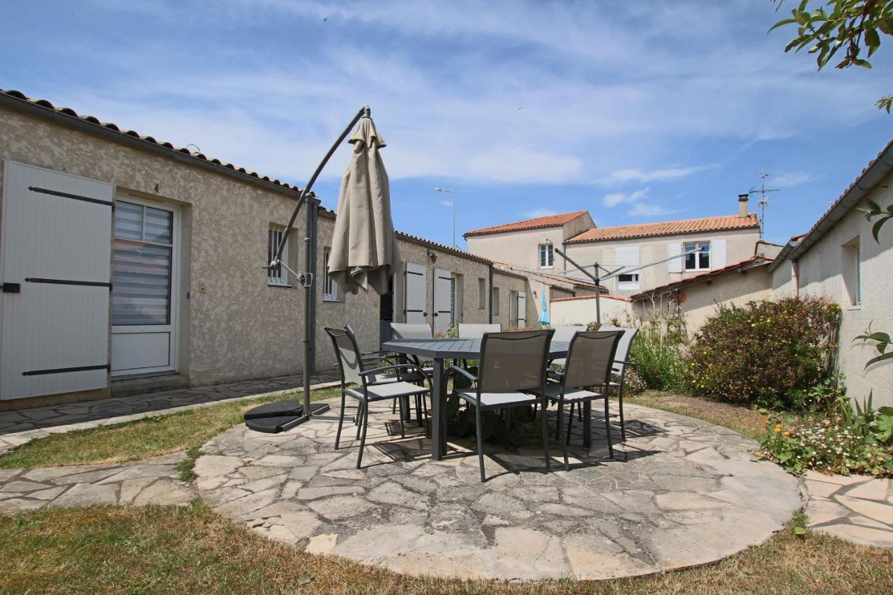 Appartement A Rochefort Exterior photo